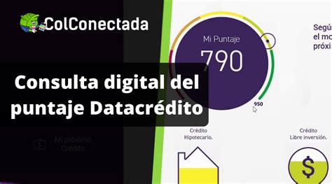 como saber mi puntaje datacredito gratis|Datacrédito: consulte gratis su vida crediticia y。